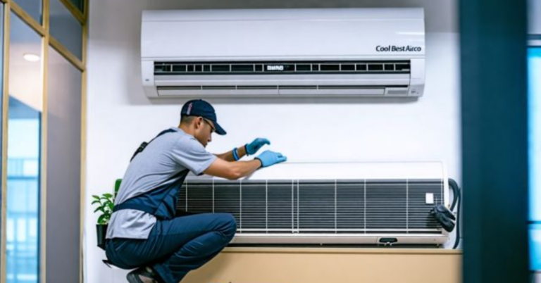 Residential Aircon Chemical Cleaning: The Key to a Cool and Healthy Home